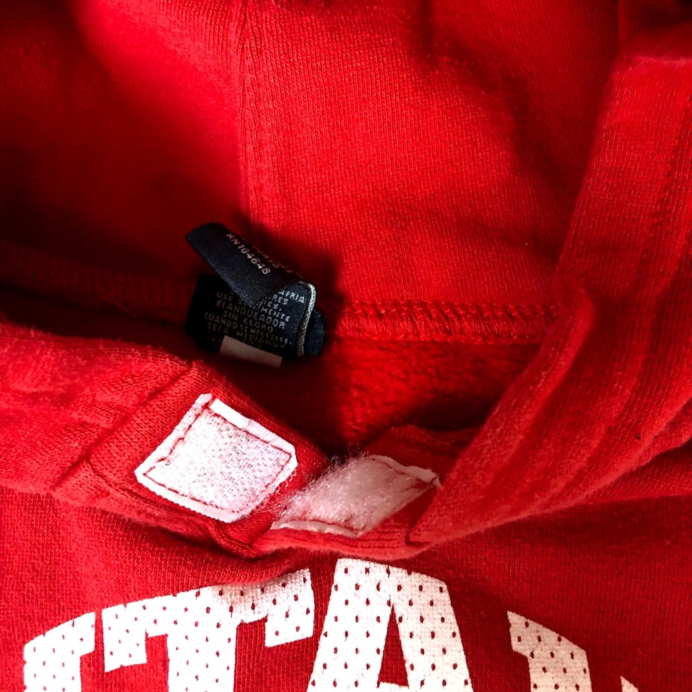 Two university of Utah toddler 4t sweatshirts - Picture 8 of 9